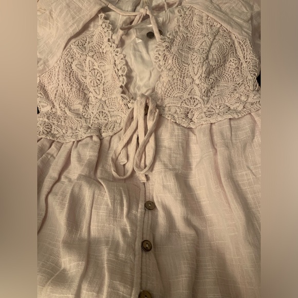 Free People SummeStruttin mini dress - Picture 6 of 9